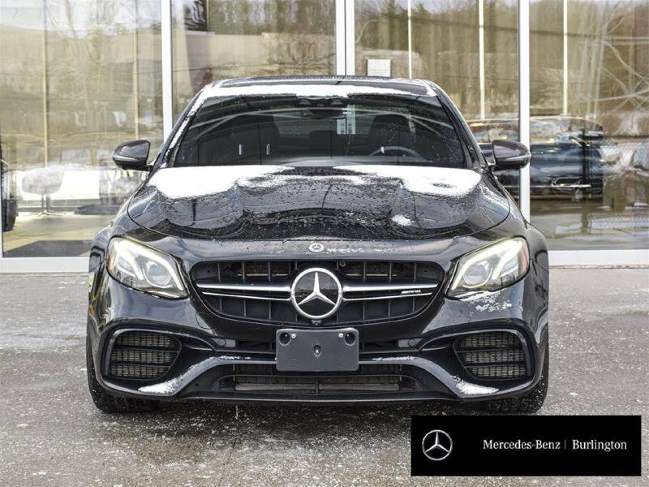 2019 Mercedes-Benz E-Class AMG E 63 S Photo