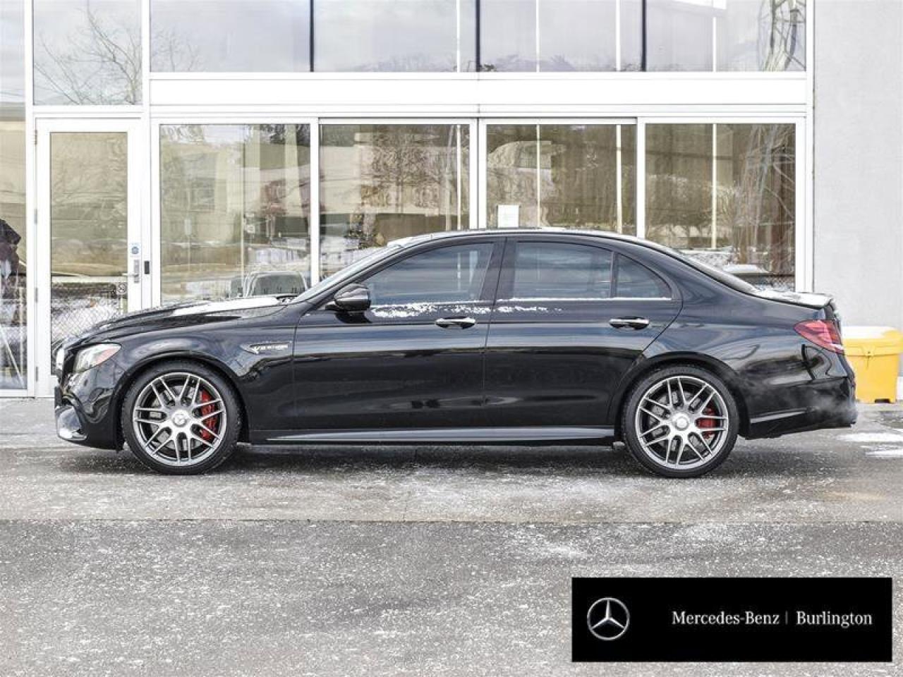 2019 Mercedes-Benz E-Class AMG E 63 S Photo4