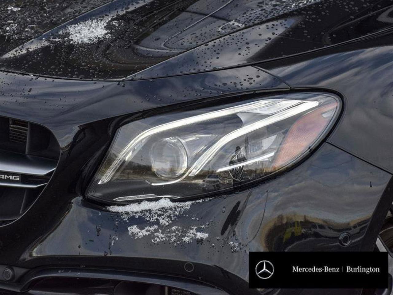 2019 Mercedes-Benz E-Class AMG E 63 S Photo