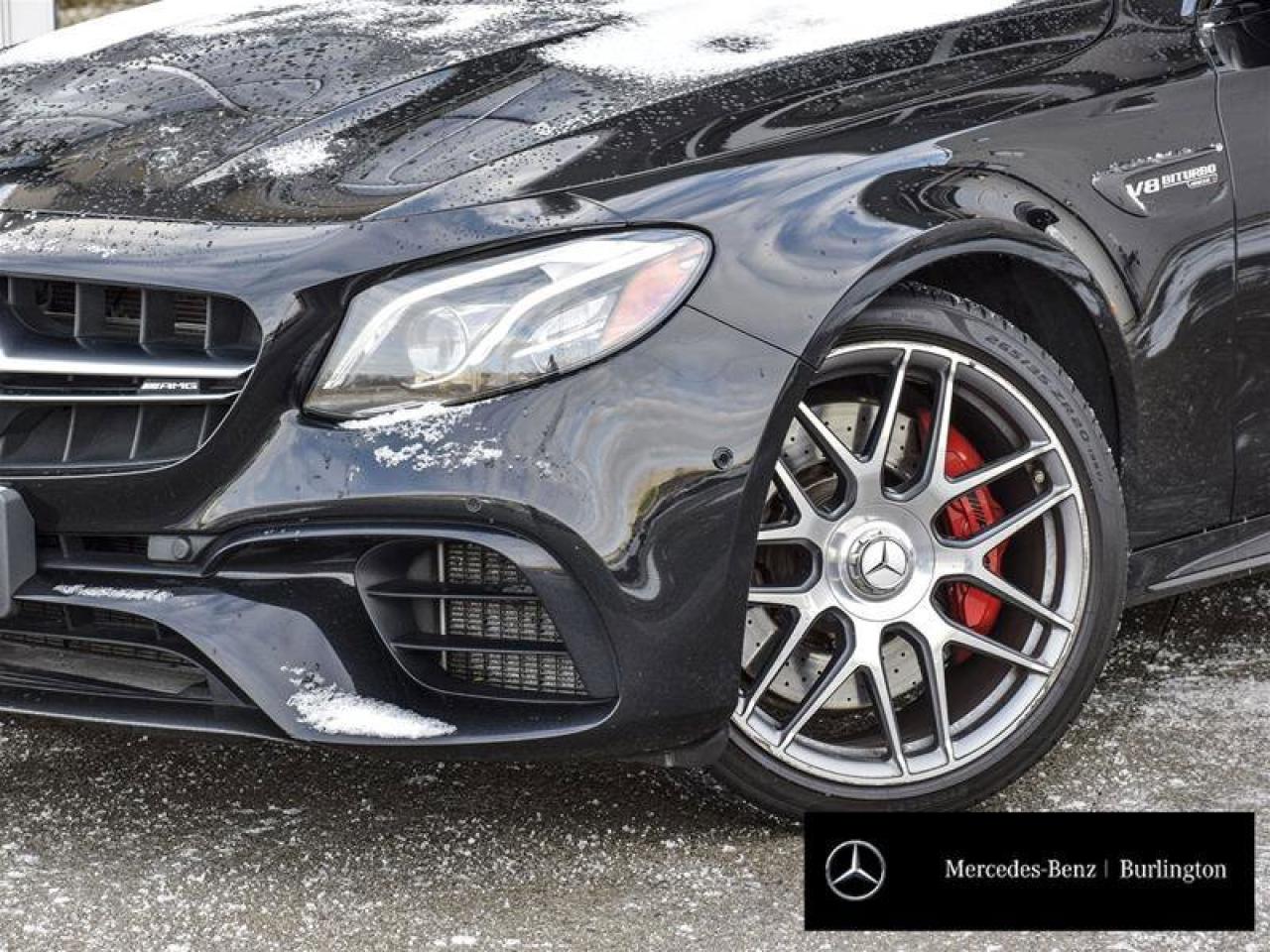 2019 Mercedes-Benz E-Class AMG E 63 S Photo