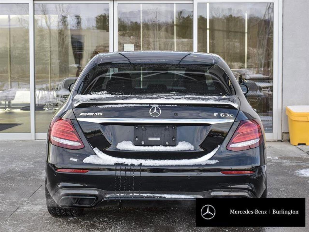 2019 Mercedes-Benz E-Class AMG E 63 S Photo