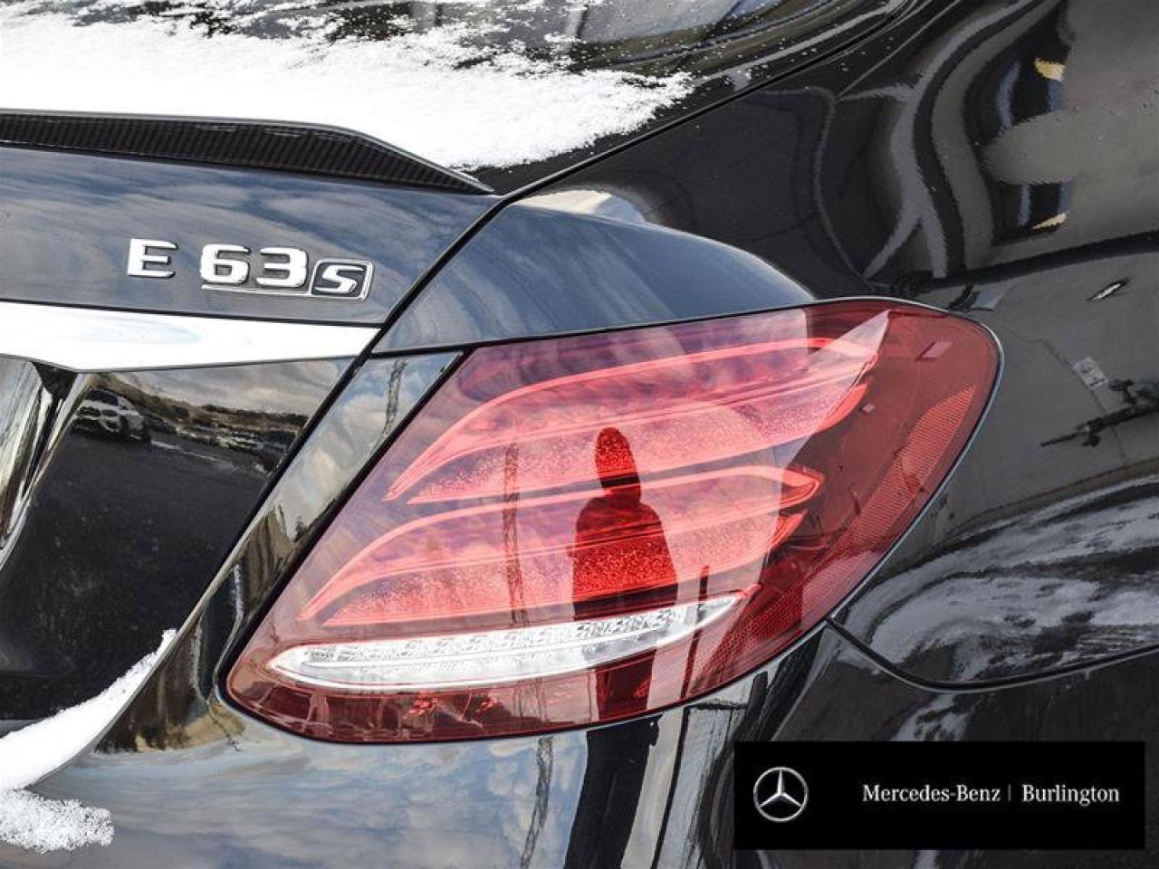 2019 Mercedes-Benz E-Class AMG E 63 S Photo