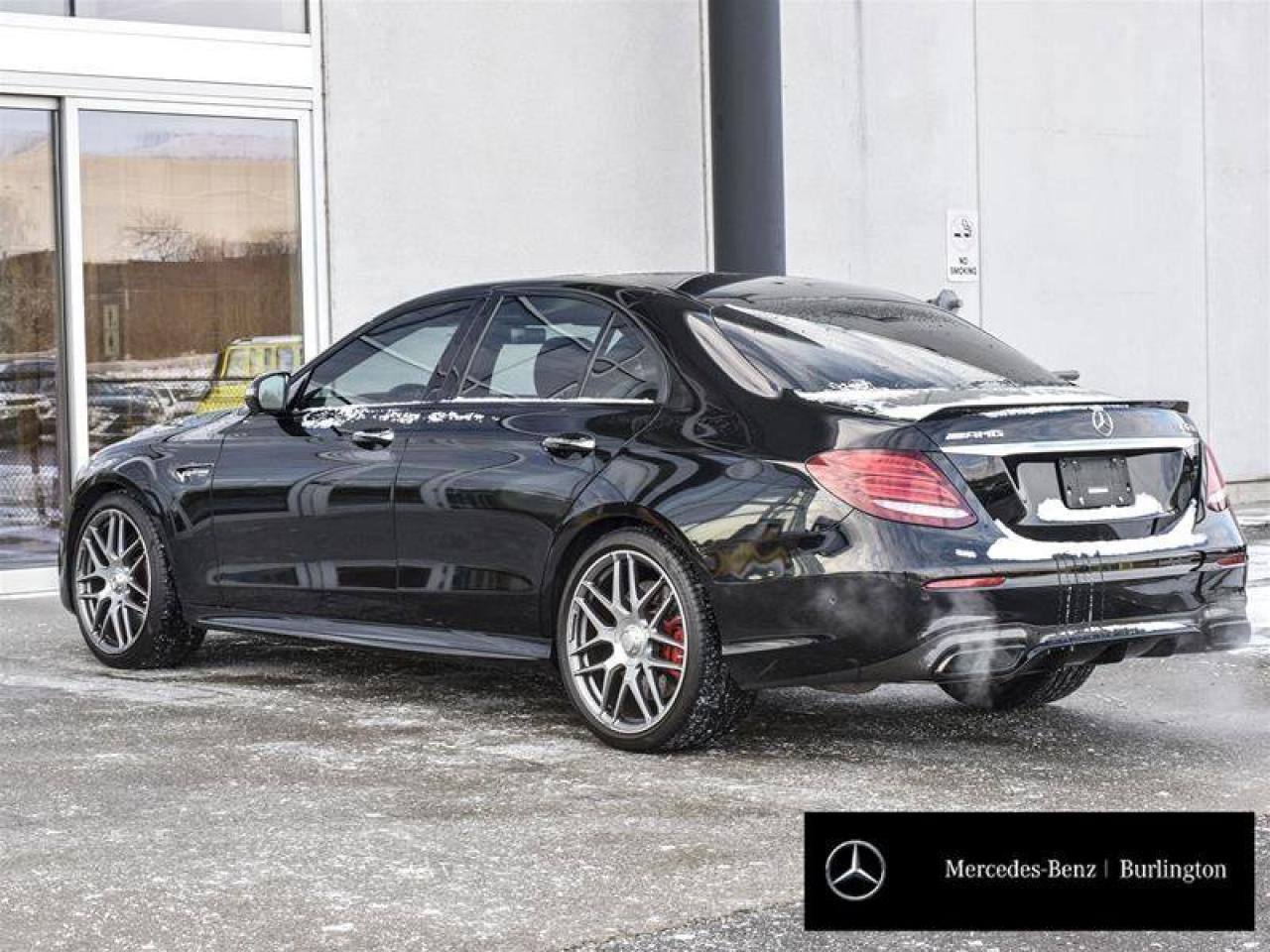 2019 Mercedes-Benz E-Class AMG E 63 S Photo