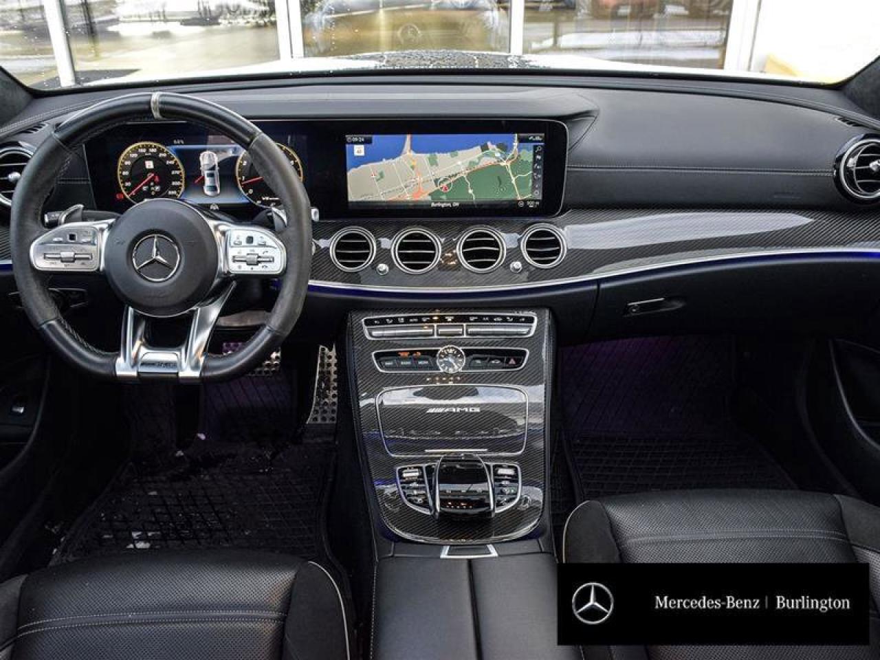 2019 Mercedes-Benz E-Class AMG E 63 S Photo