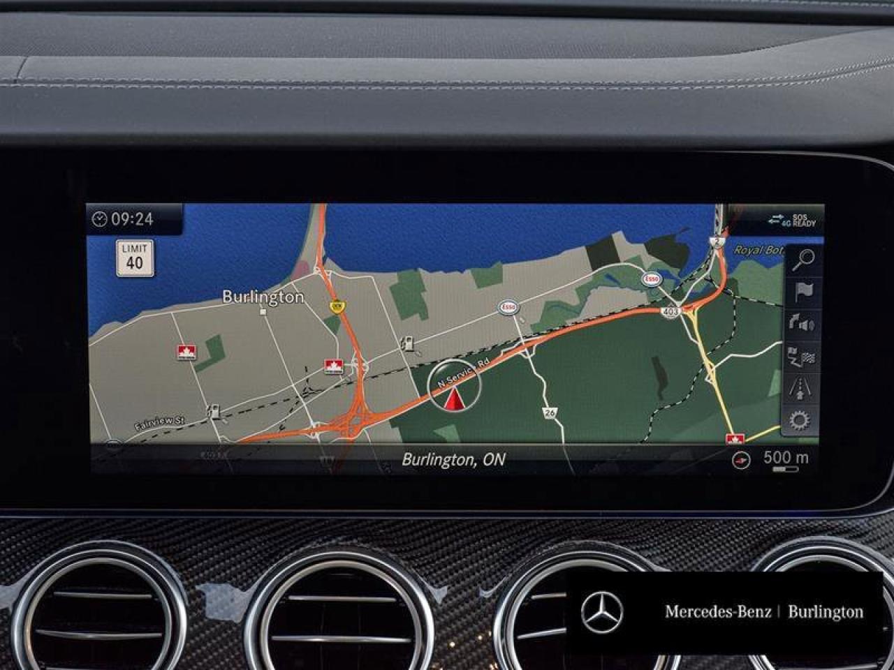 2019 Mercedes-Benz E-Class AMG E 63 S Photo