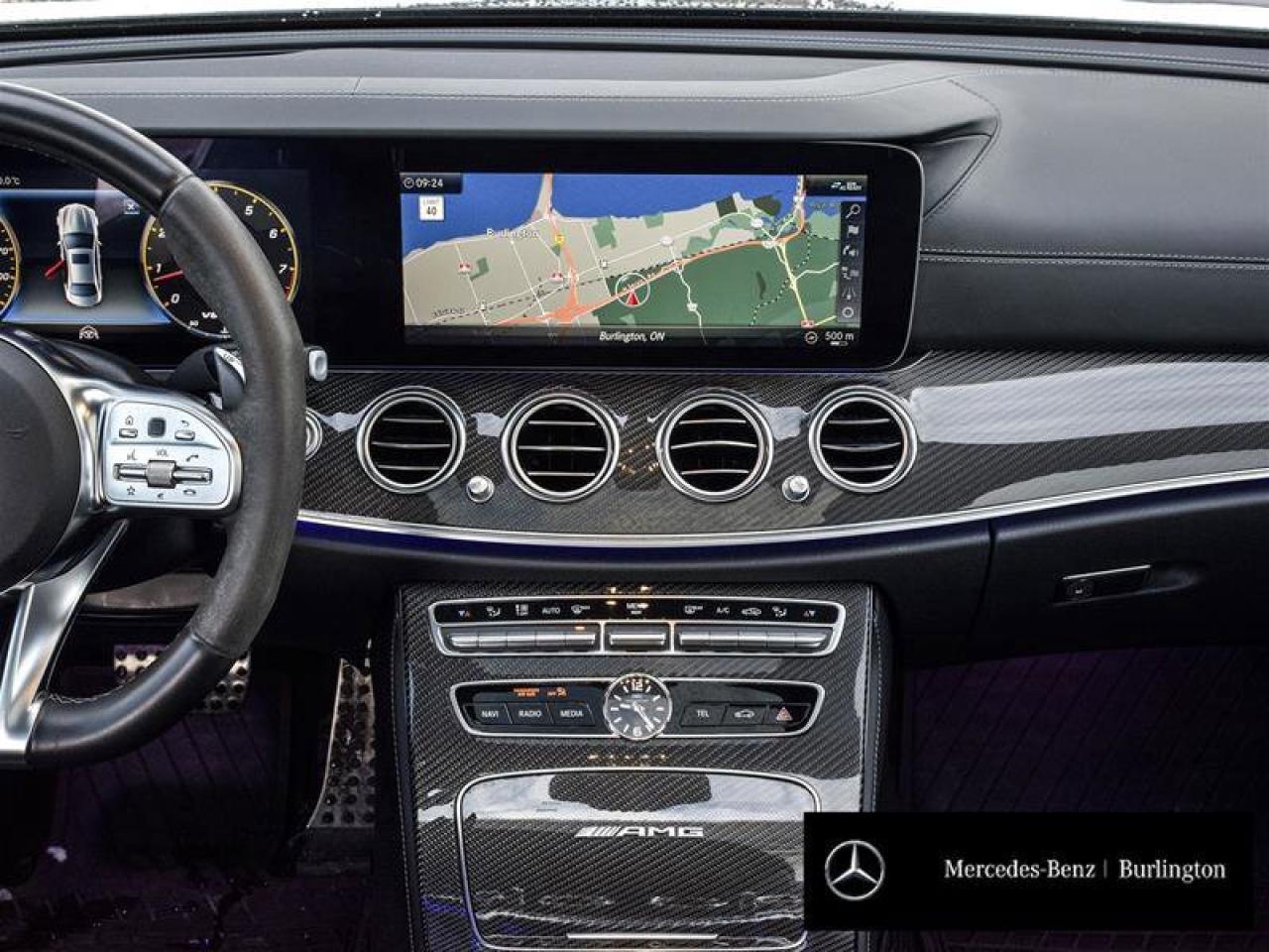 2019 Mercedes-Benz E-Class AMG E 63 S Photo