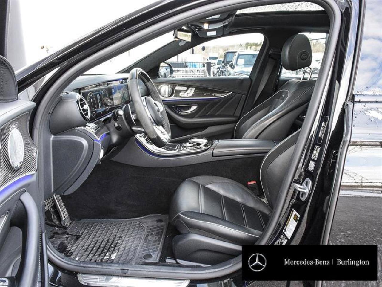 2019 Mercedes-Benz E-Class AMG E 63 S Photo