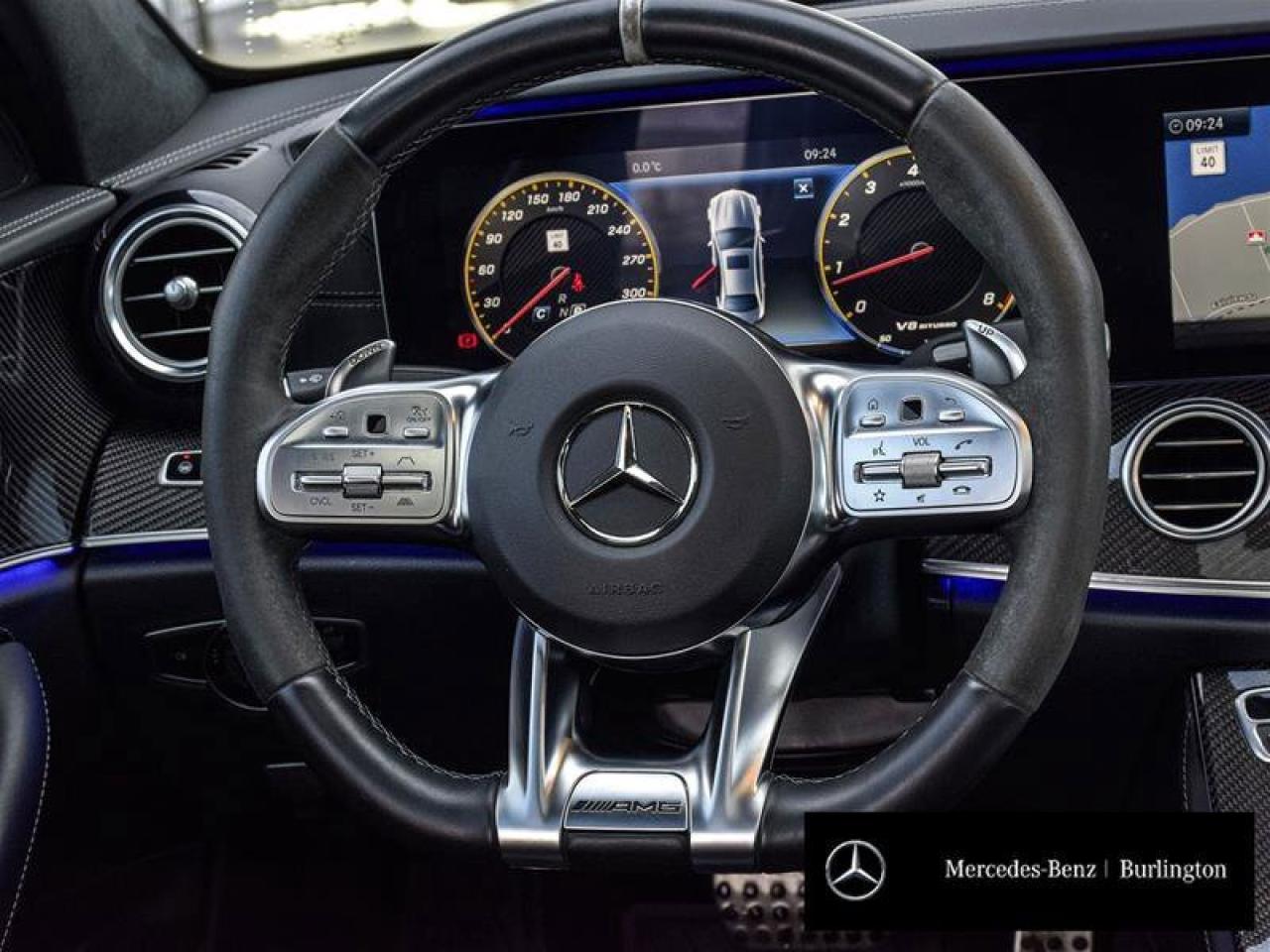 2019 Mercedes-Benz E-Class AMG E 63 S Photo