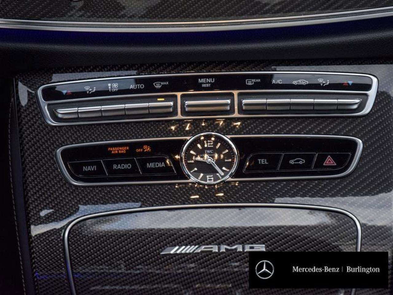 2019 Mercedes-Benz E-Class AMG E 63 S Photo