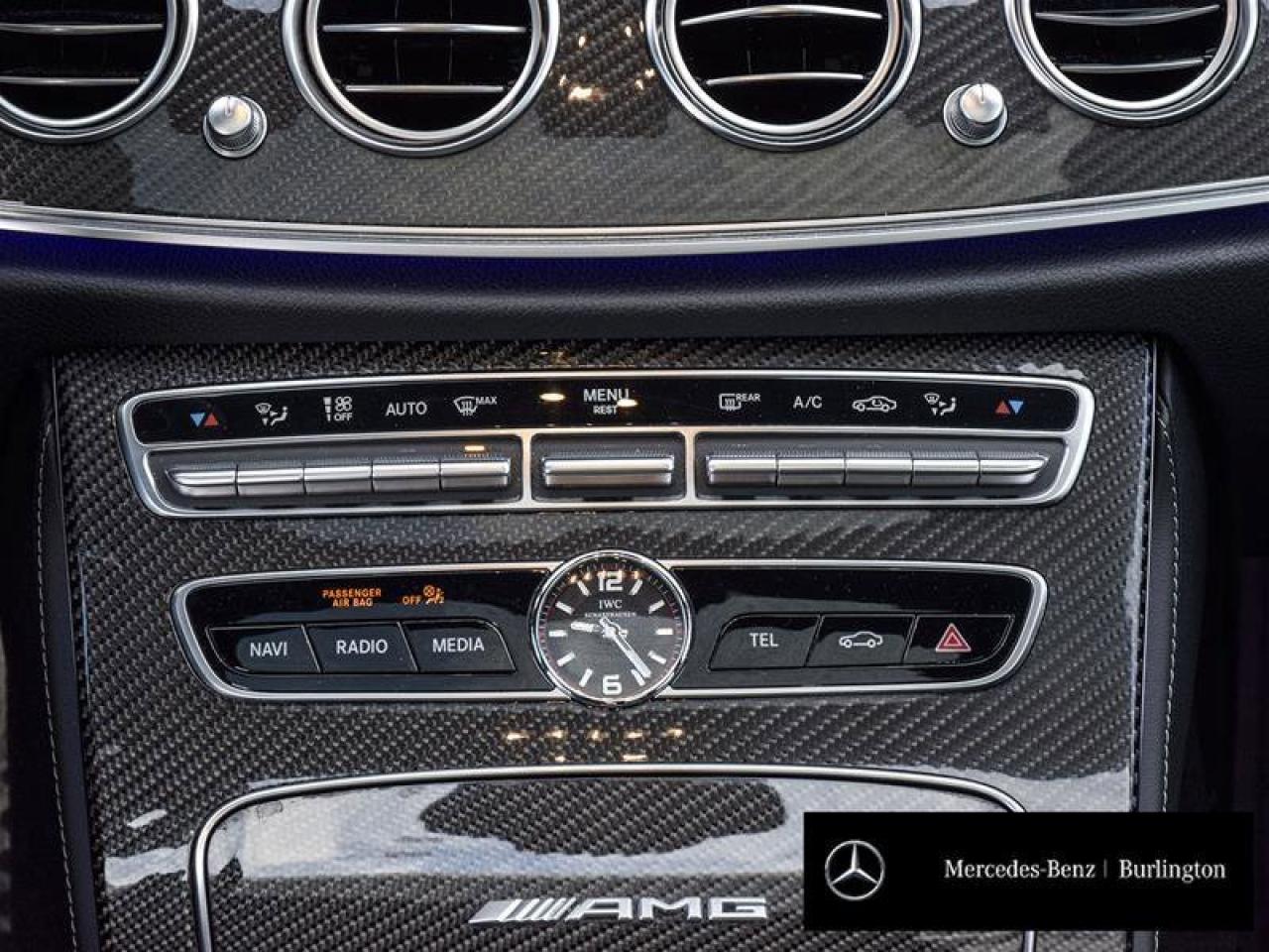 2019 Mercedes-Benz E-Class AMG E 63 S Photo