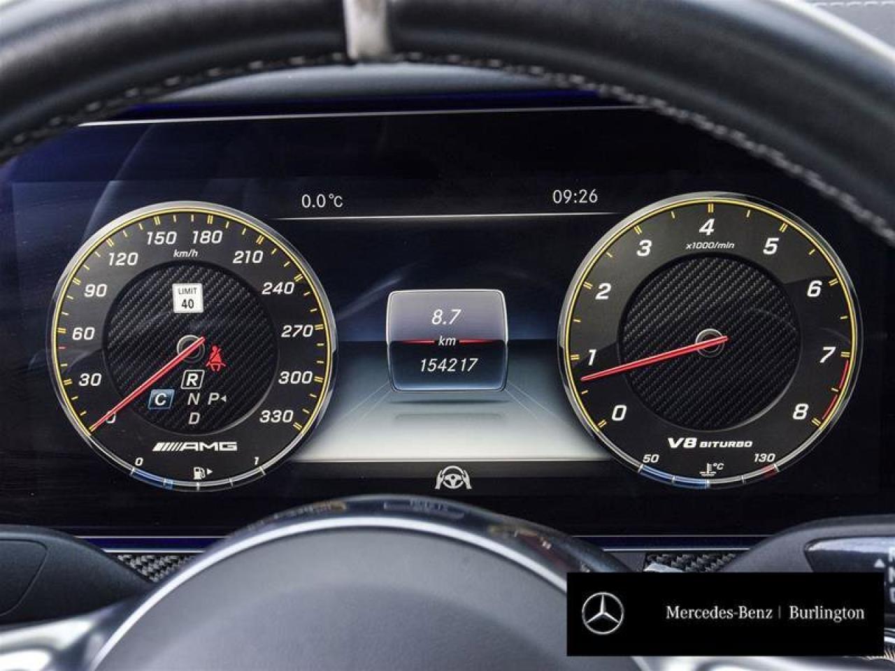 2019 Mercedes-Benz E-Class AMG E 63 S Photo