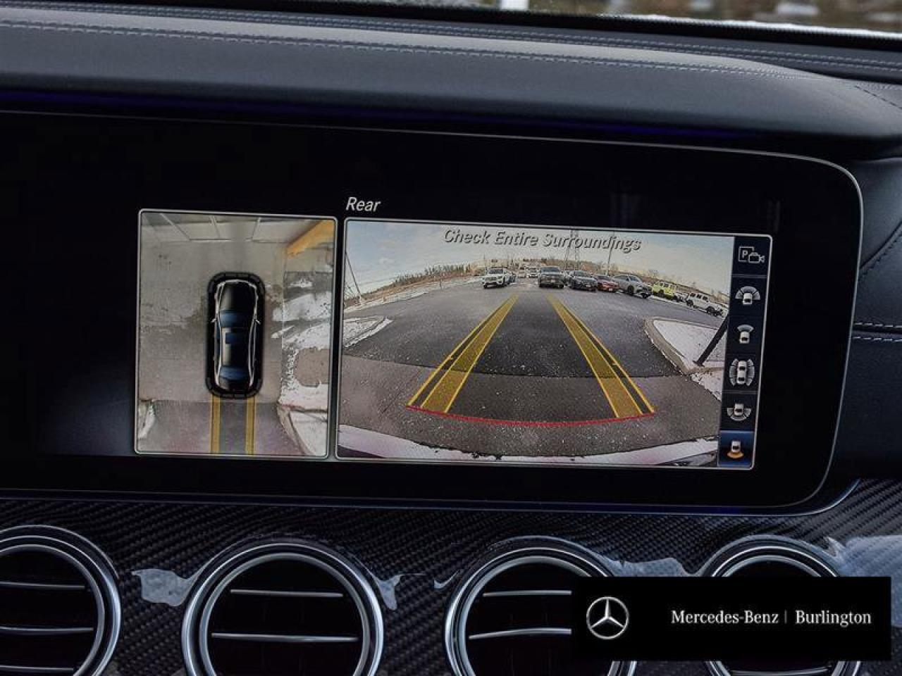 2019 Mercedes-Benz E-Class AMG E 63 S Photo