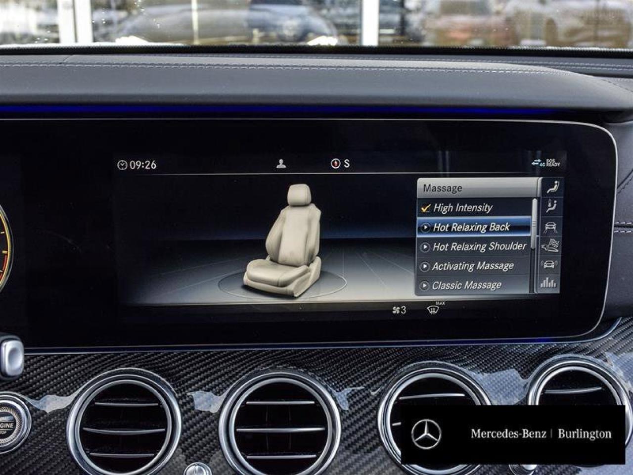 2019 Mercedes-Benz E-Class AMG E 63 S Photo