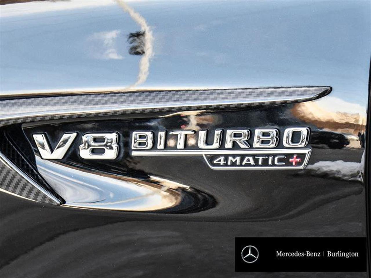 2019 Mercedes-Benz E-Class AMG E 63 S Photo