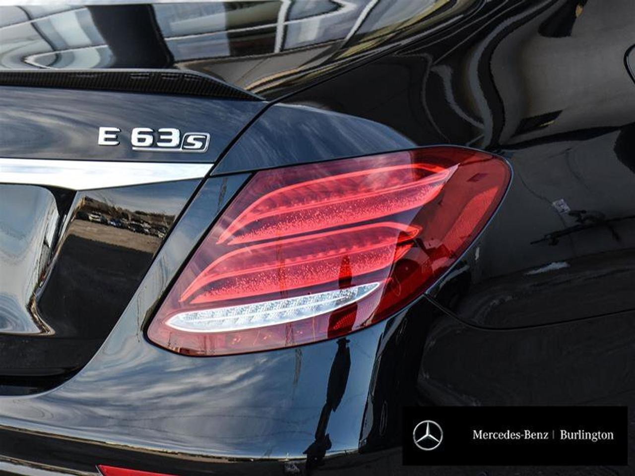 2019 Mercedes-Benz E-Class AMG E 63 S Photo