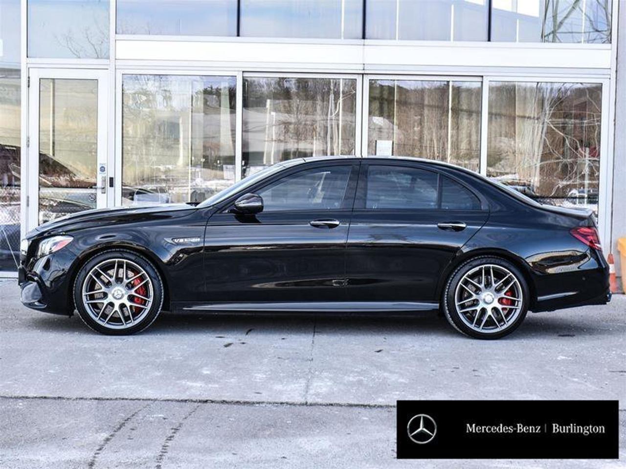 2019 Mercedes-Benz E-Class AMG E 63 S Photo