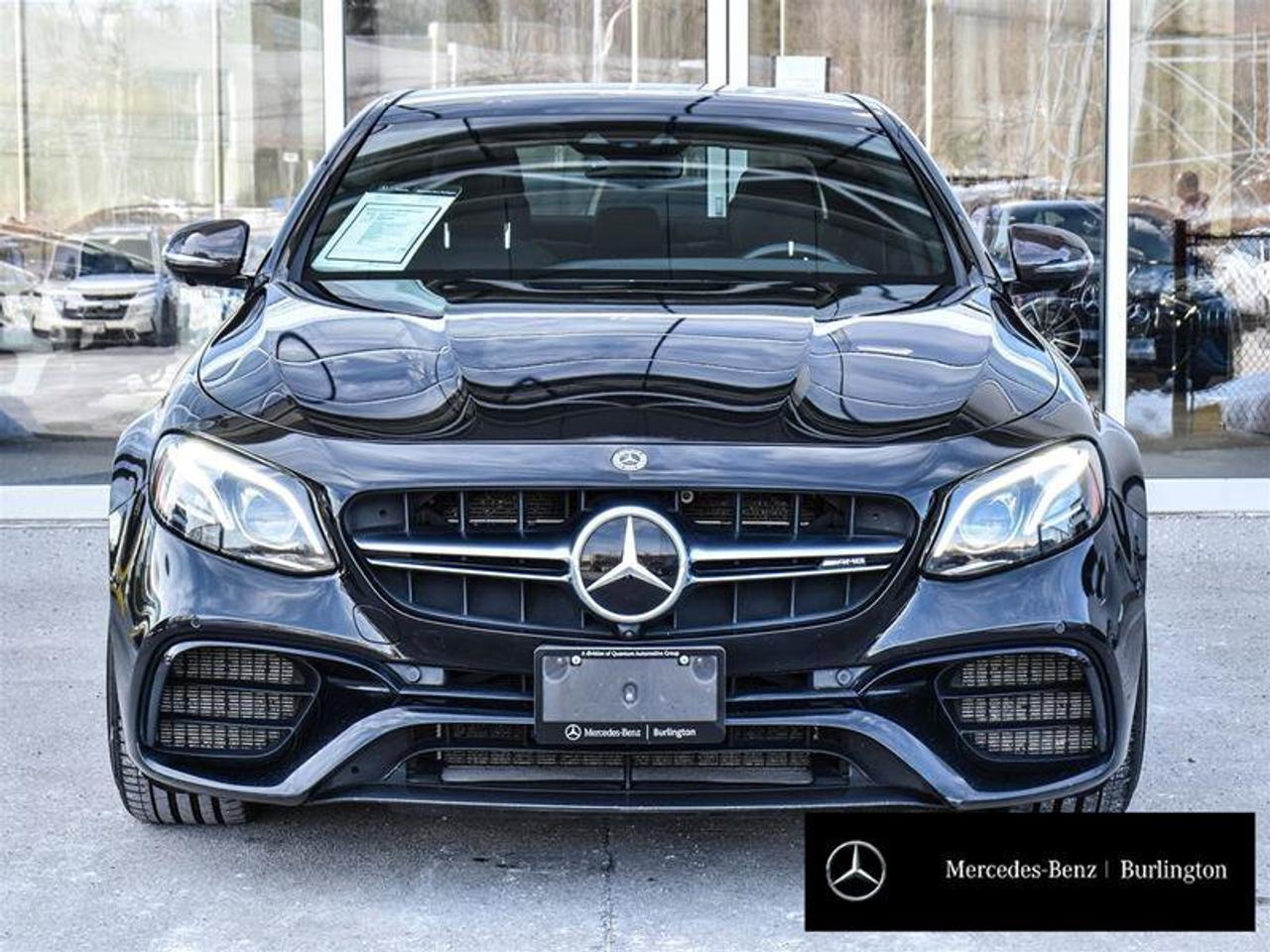 2019 Mercedes-Benz E-Class AMG E 63 S Photo