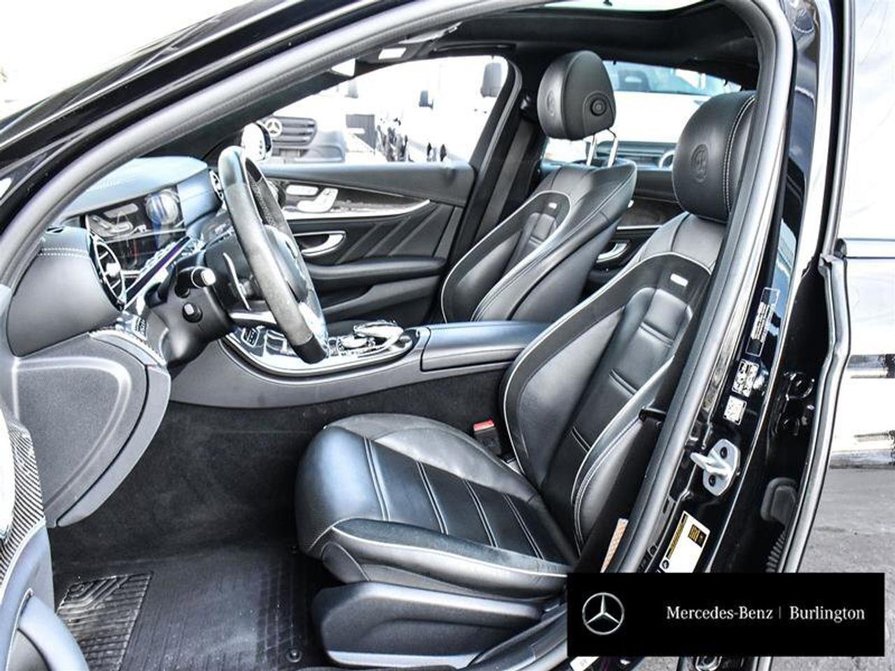 2019 Mercedes-Benz E-Class AMG E 63 S Photo