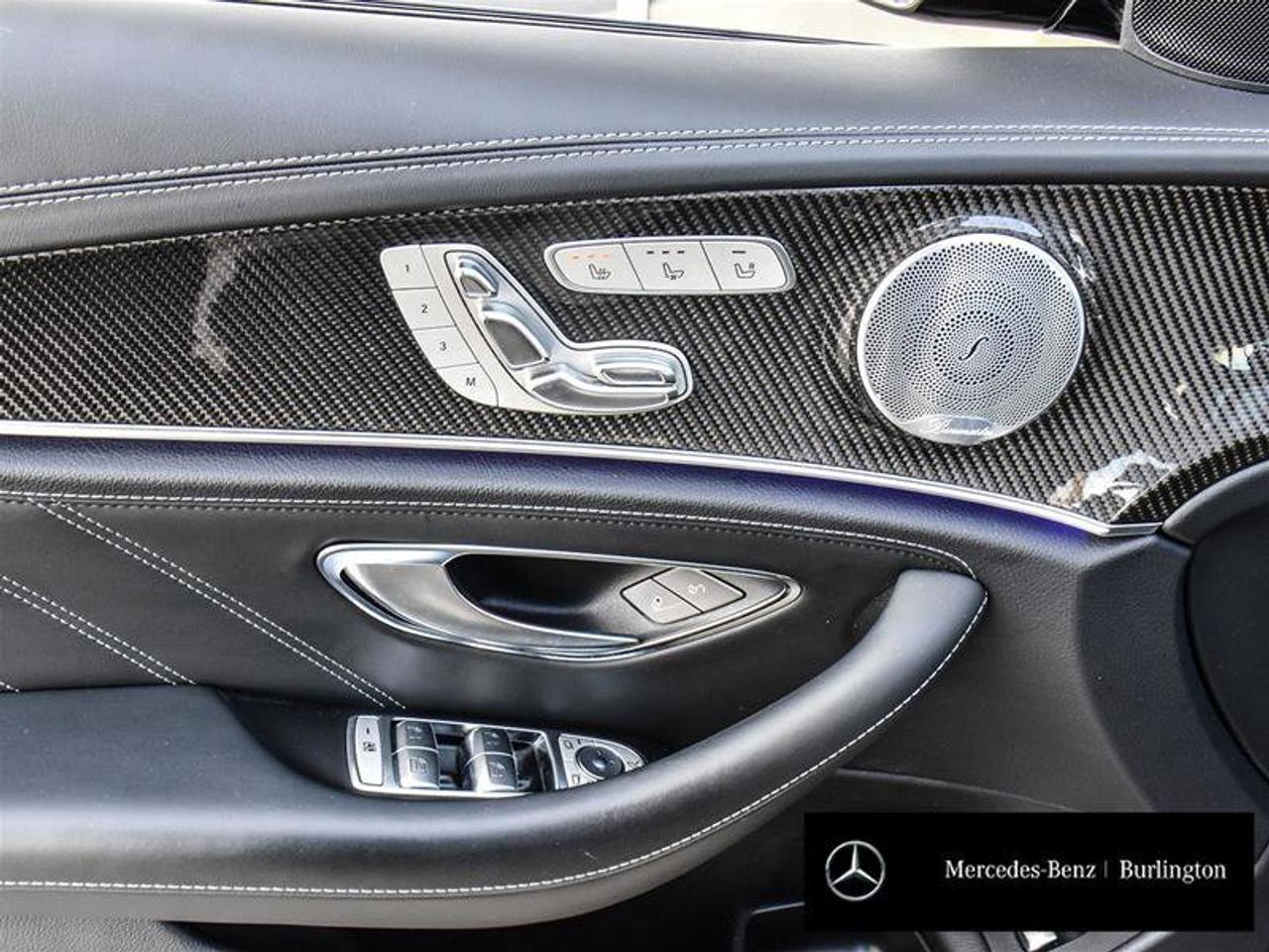 2019 Mercedes-Benz E-Class AMG E 63 S Photo