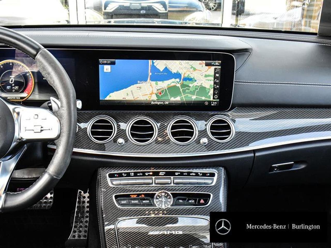 2019 Mercedes-Benz E-Class AMG E 63 S Photo