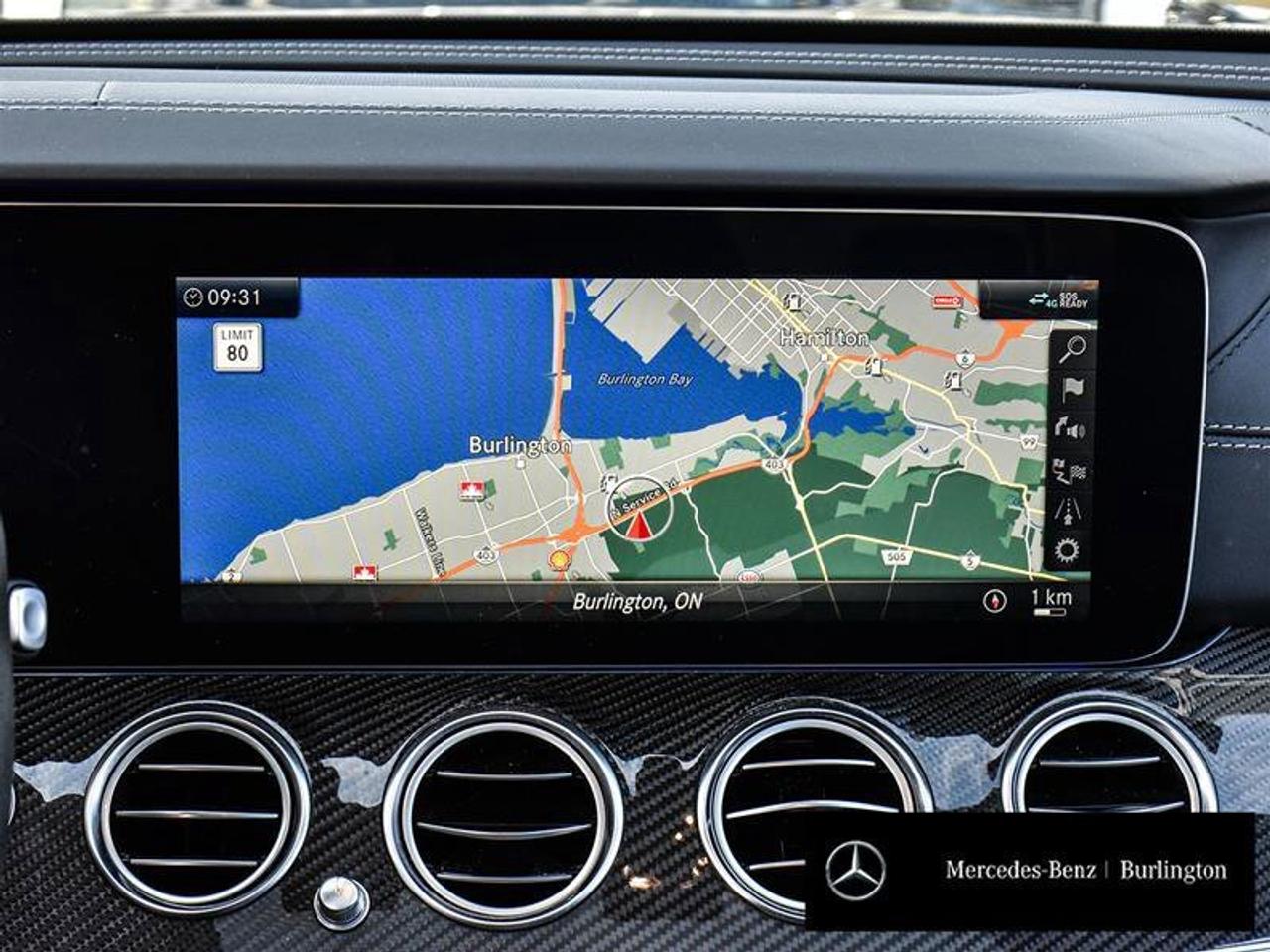 2019 Mercedes-Benz E-Class AMG E 63 S Photo