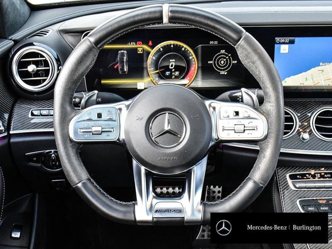 2019 Mercedes-Benz E-Class AMG E 63 S Photo