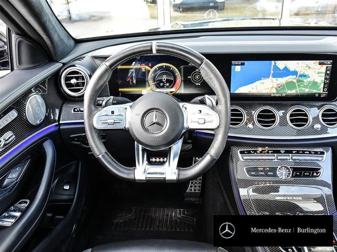 2019 Mercedes-Benz E-Class AMG E 63 S Photo