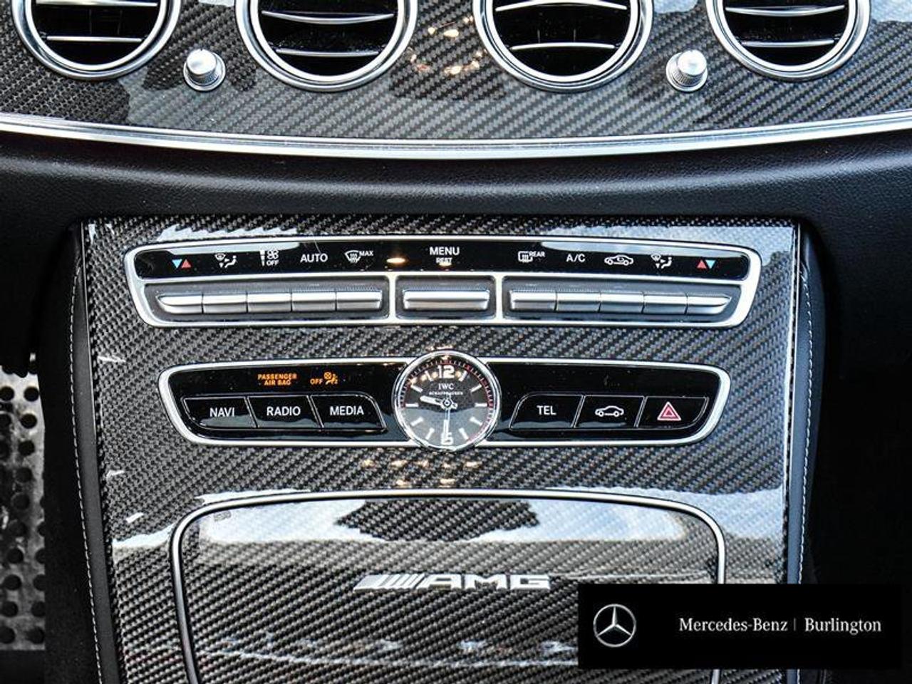 2019 Mercedes-Benz E-Class AMG E 63 S Photo