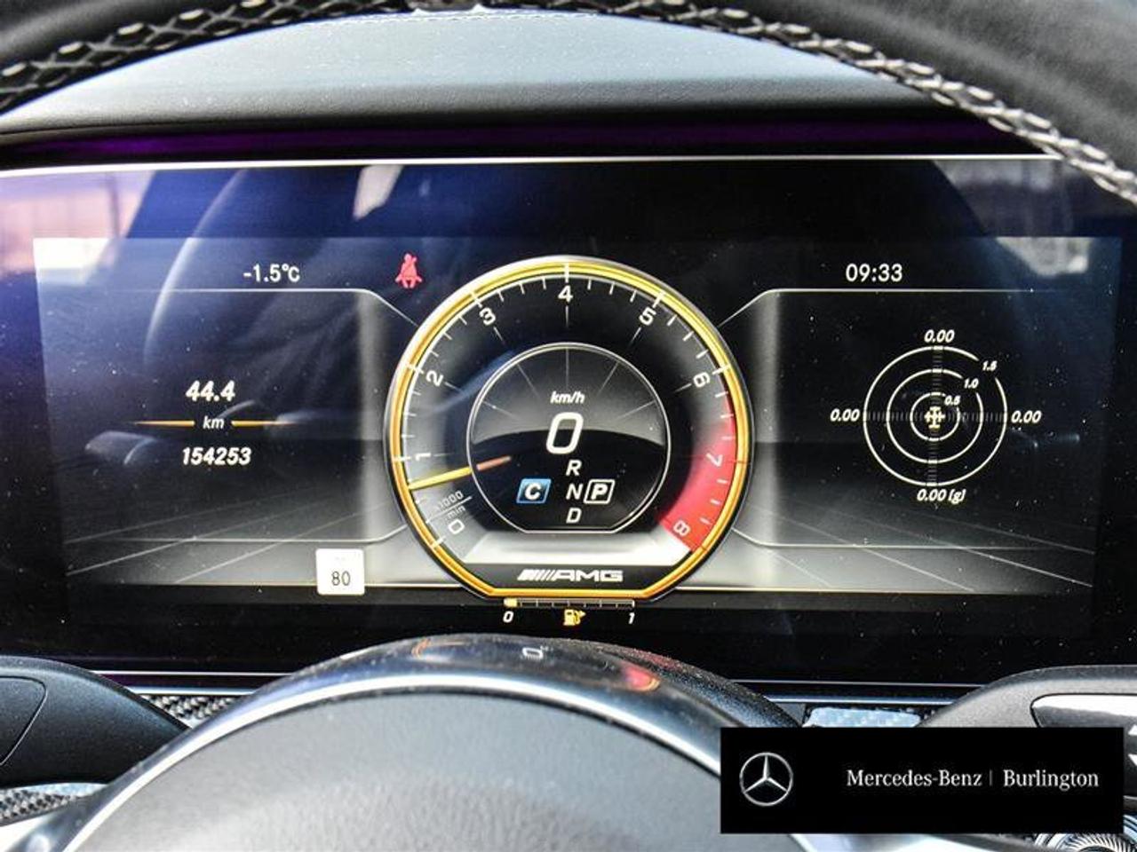 2019 Mercedes-Benz E-Class AMG E 63 S Photo