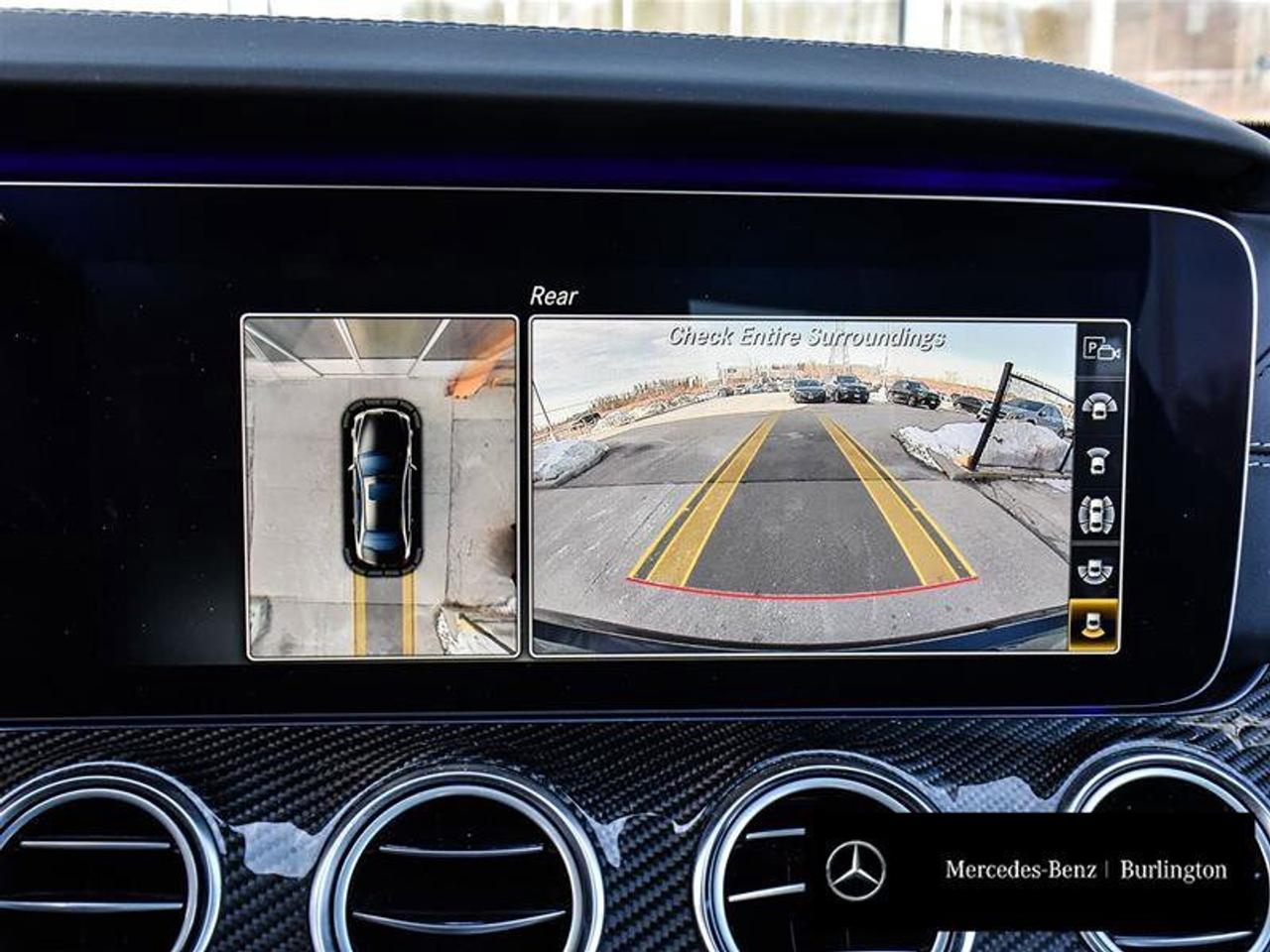 2019 Mercedes-Benz E-Class AMG E 63 S Photo