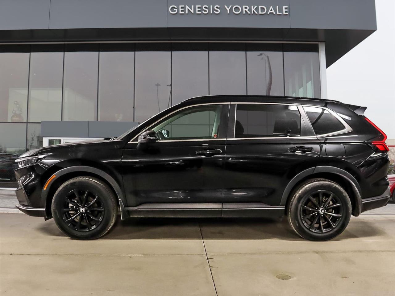 2023 Honda CR-V Sport Photo