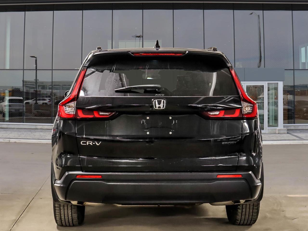 2023 Honda CR-V Sport Photo