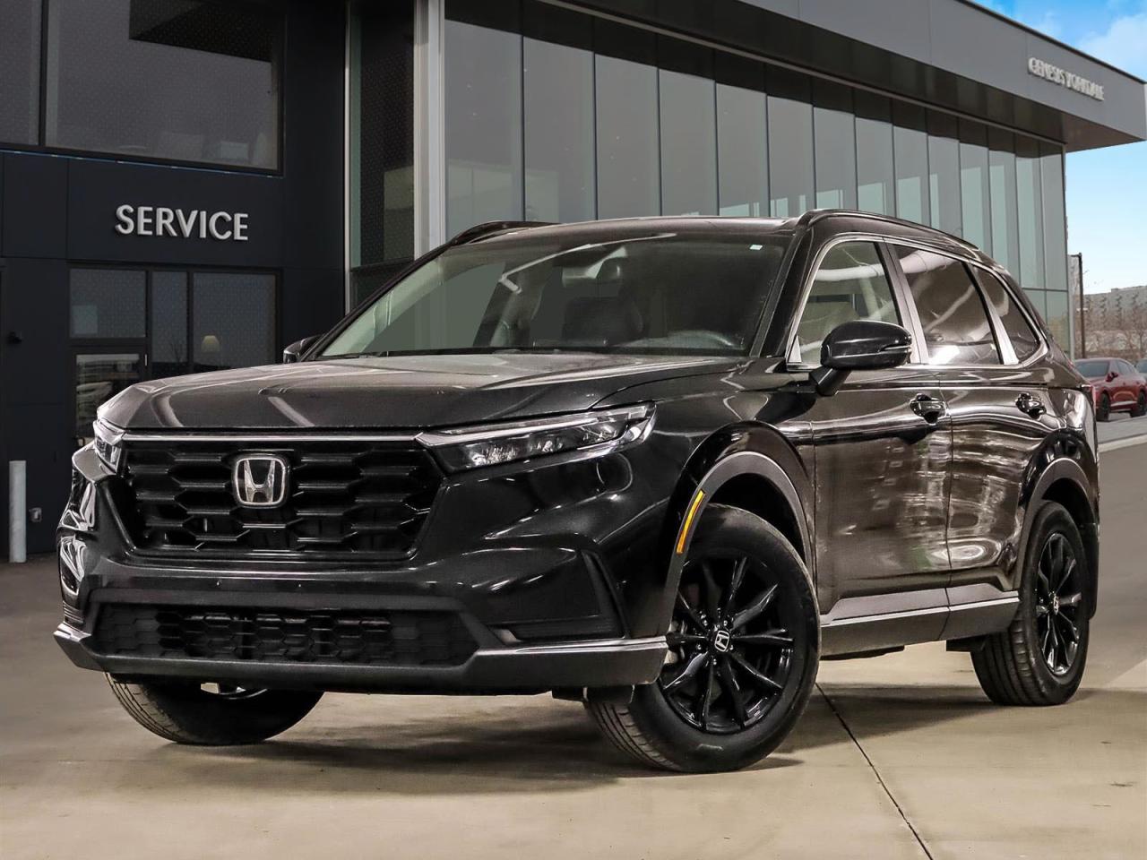 2023 Honda CR-V Sport Photo0