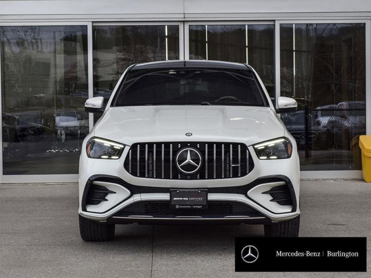 2024 Mercedes-Benz GLE AMG GLE 53 Photo