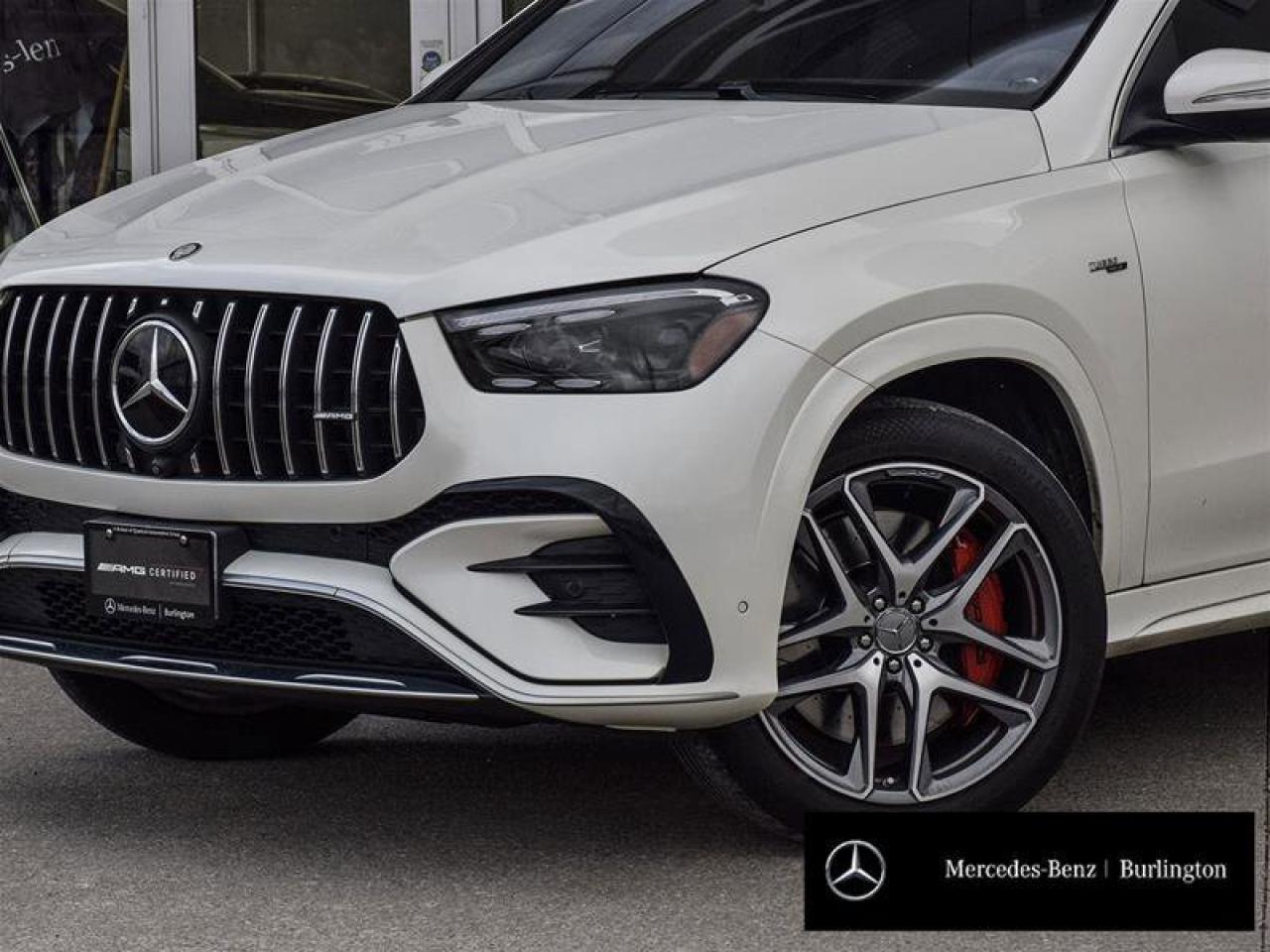 2024 Mercedes-Benz GLE AMG GLE 53 Photo