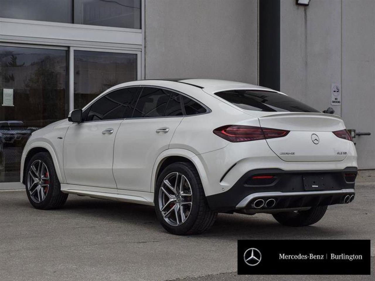 2024 Mercedes-Benz GLE AMG GLE 53 Photo