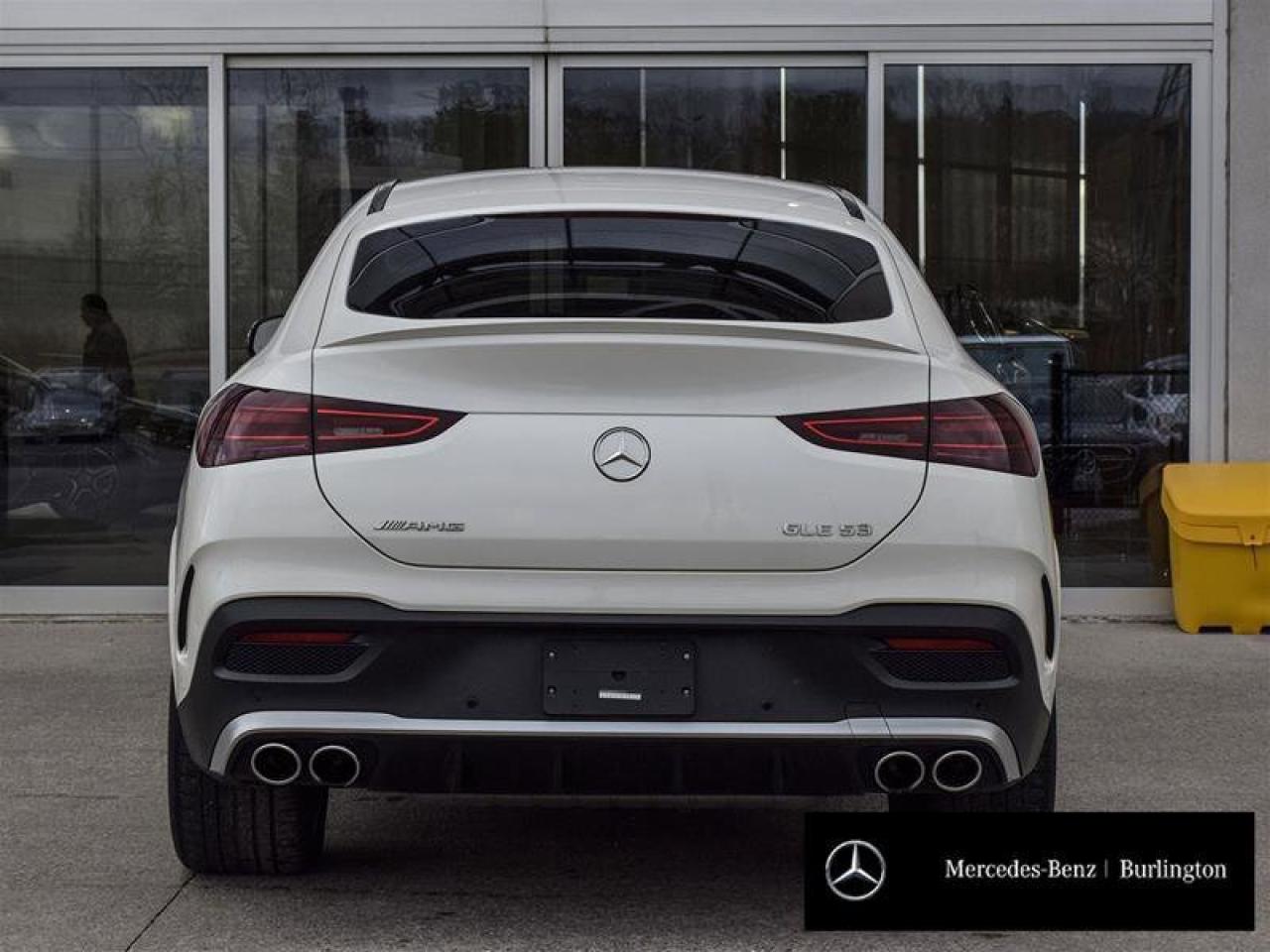 2024 Mercedes-Benz GLE AMG GLE 53 Photo