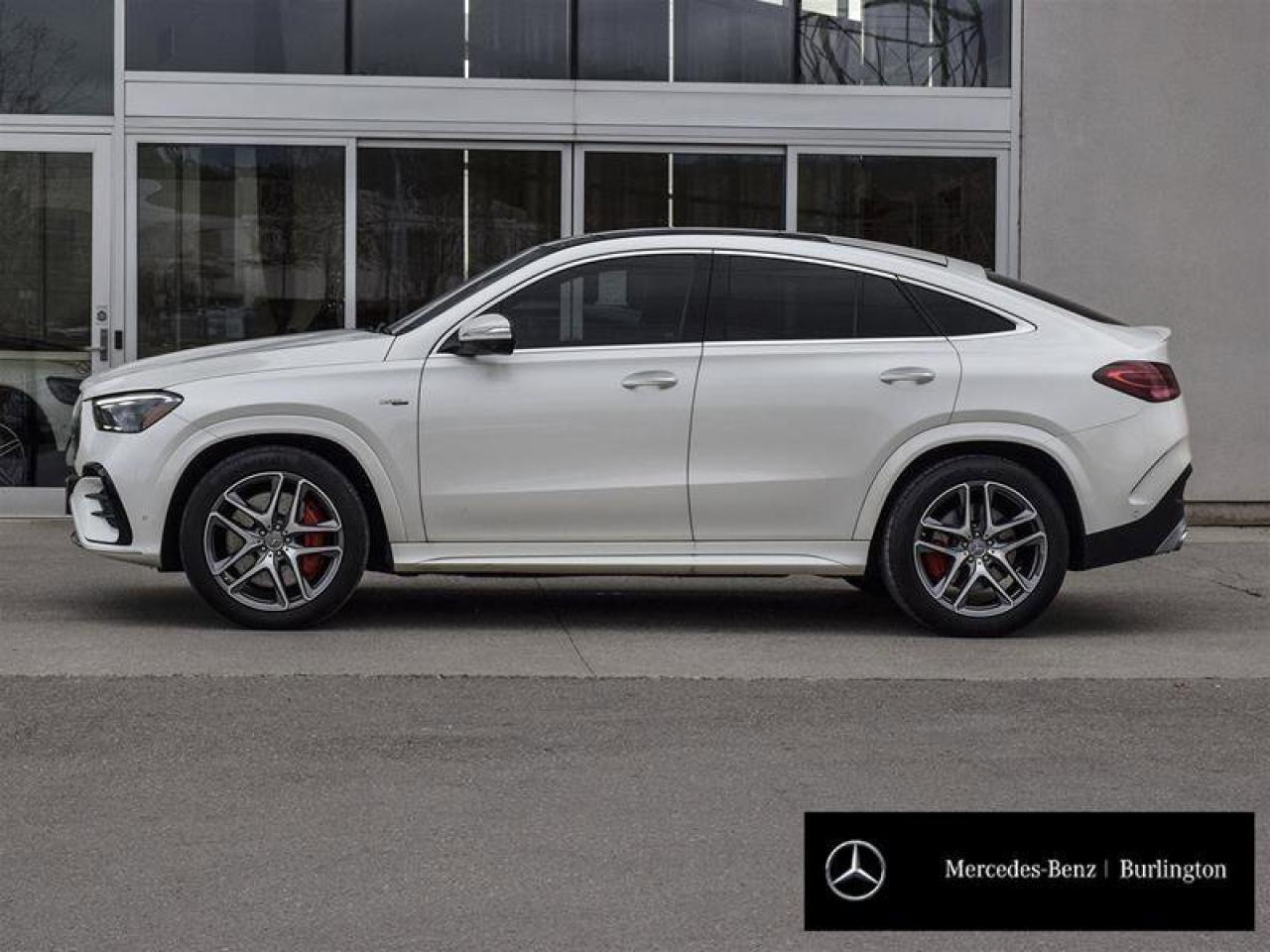 2024 Mercedes-Benz GLE AMG GLE 53 Photo