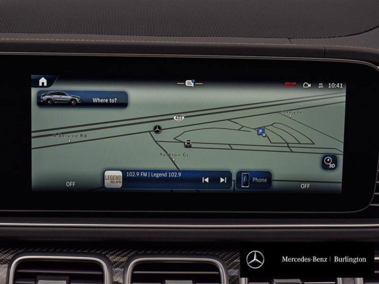 2024 Mercedes-Benz GLE AMG GLE 53 Photo