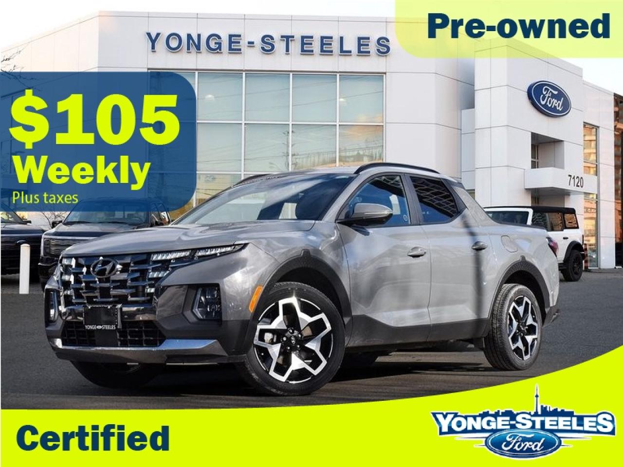 2022 Hyundai Santa Cruz Ultimate Photo0