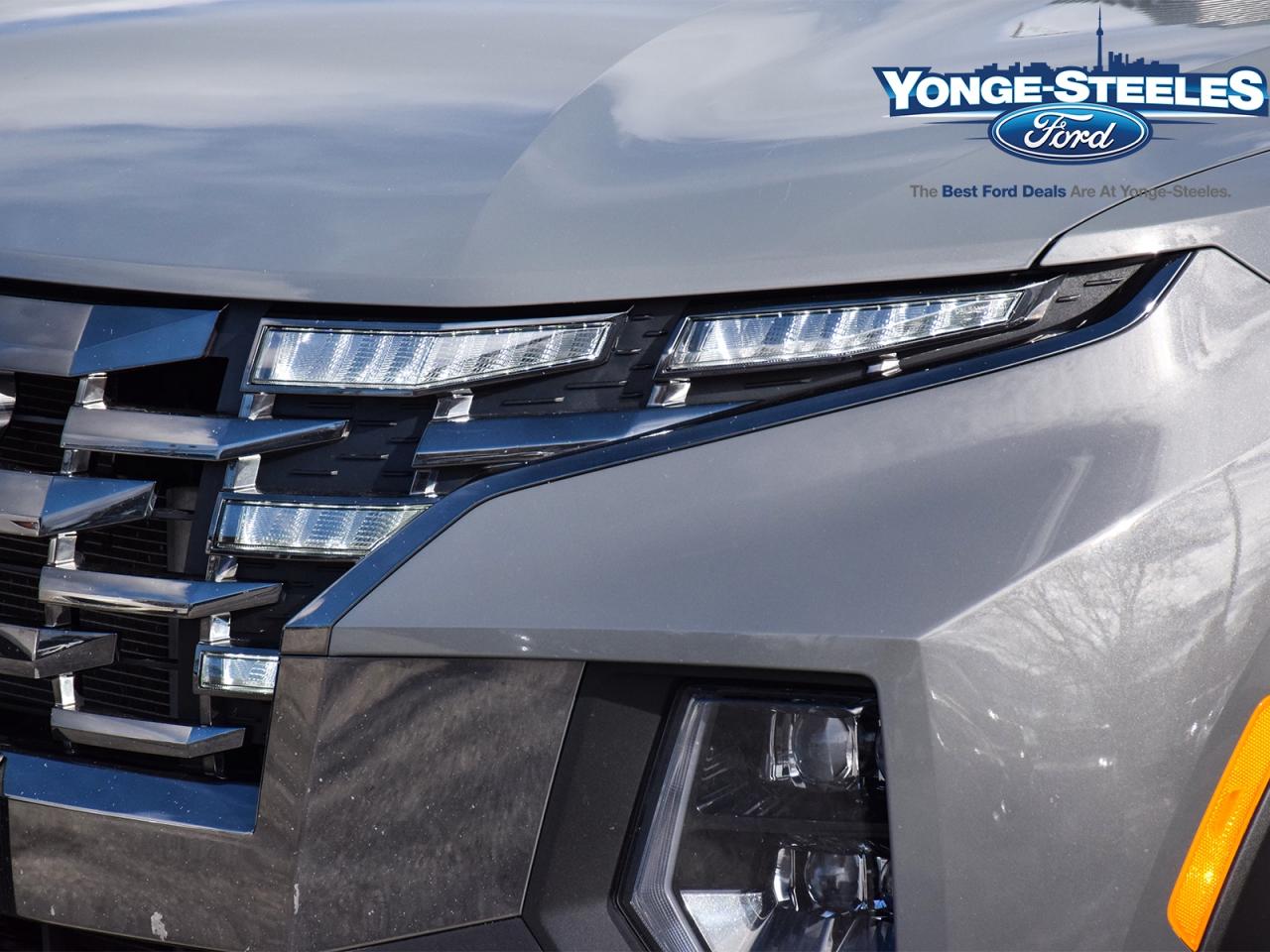 2022 Hyundai Santa Cruz Ultimate Photo