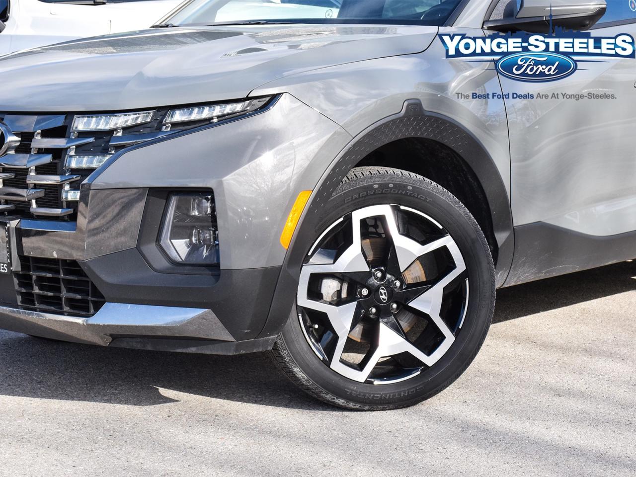 2022 Hyundai Santa Cruz Ultimate Photo