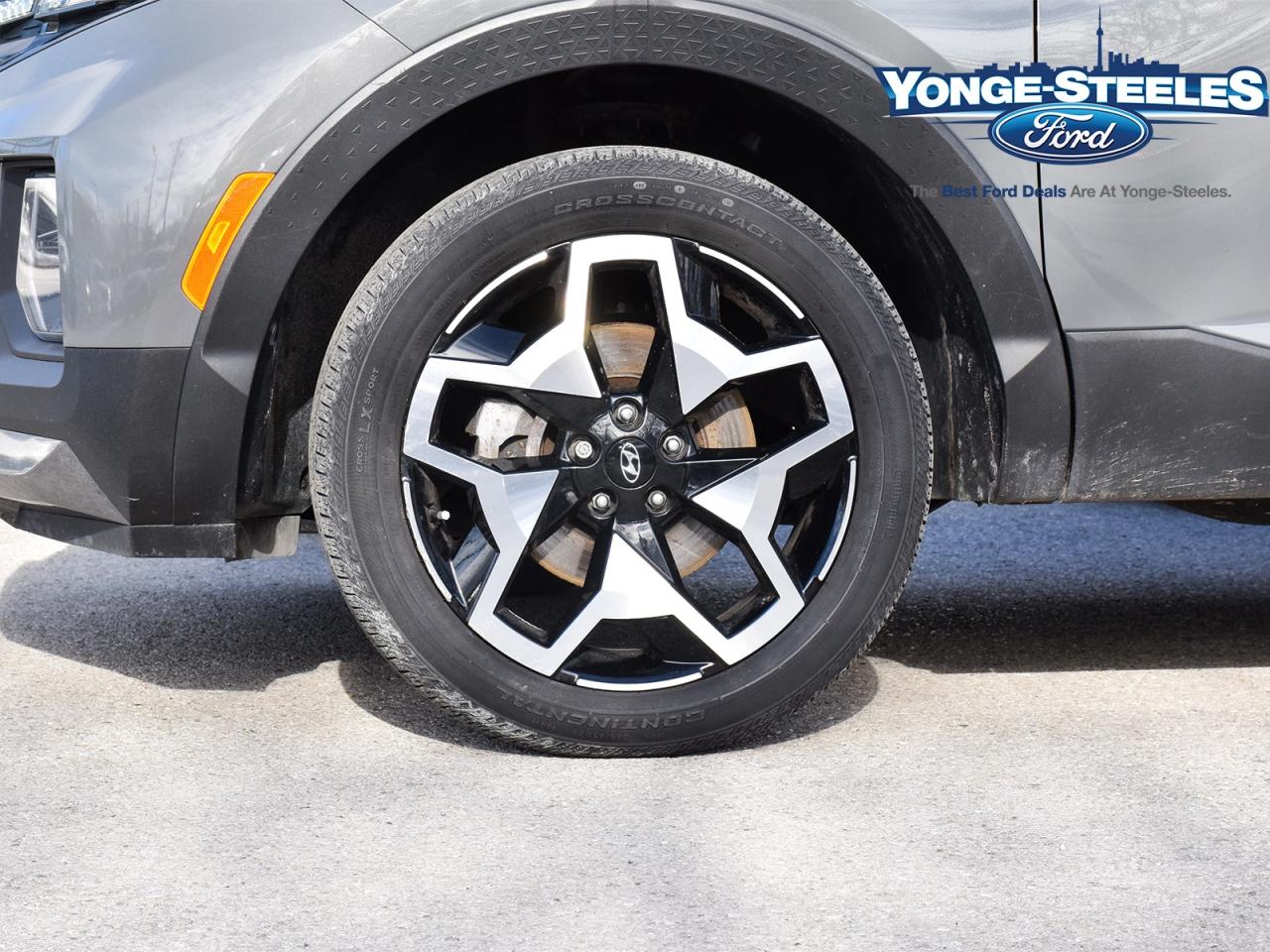 2022 Hyundai Santa Cruz Ultimate Photo3