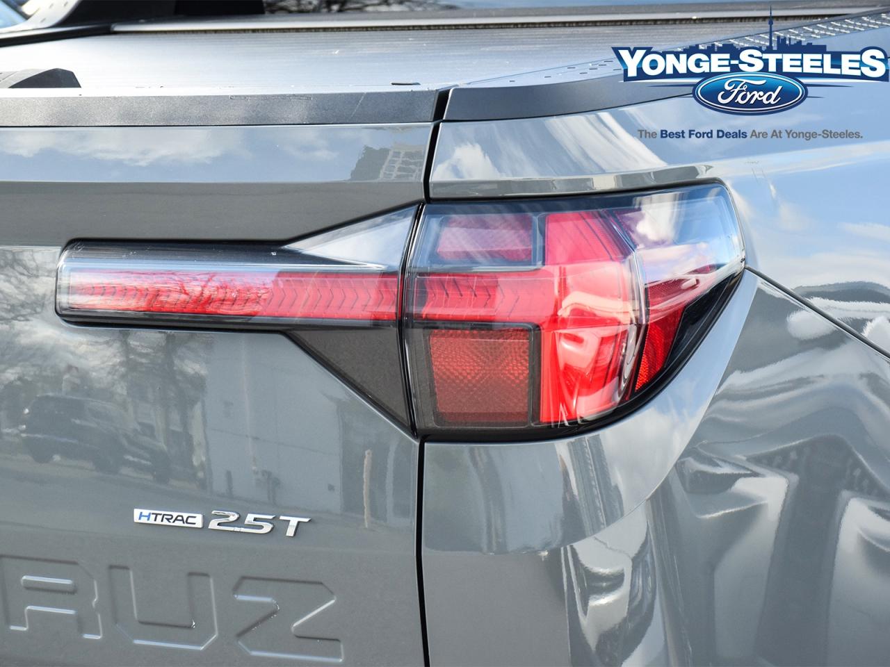 2022 Hyundai Santa Cruz Ultimate Photo