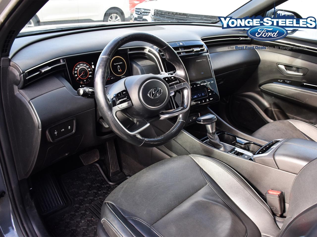 2022 Hyundai Santa Cruz Ultimate Photo