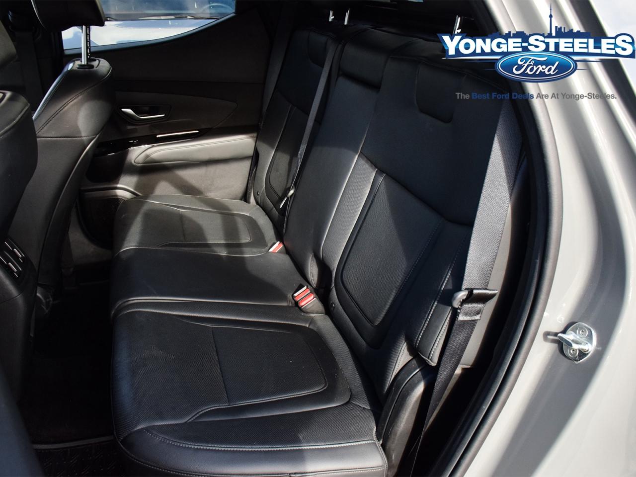 2022 Hyundai Santa Cruz Ultimate Photo