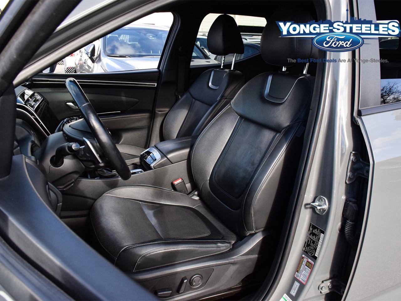 2022 Hyundai Santa Cruz Ultimate Photo