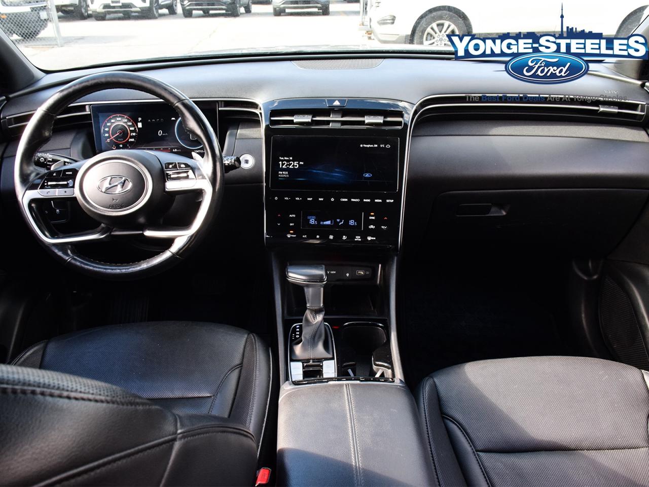 2022 Hyundai Santa Cruz Ultimate Photo