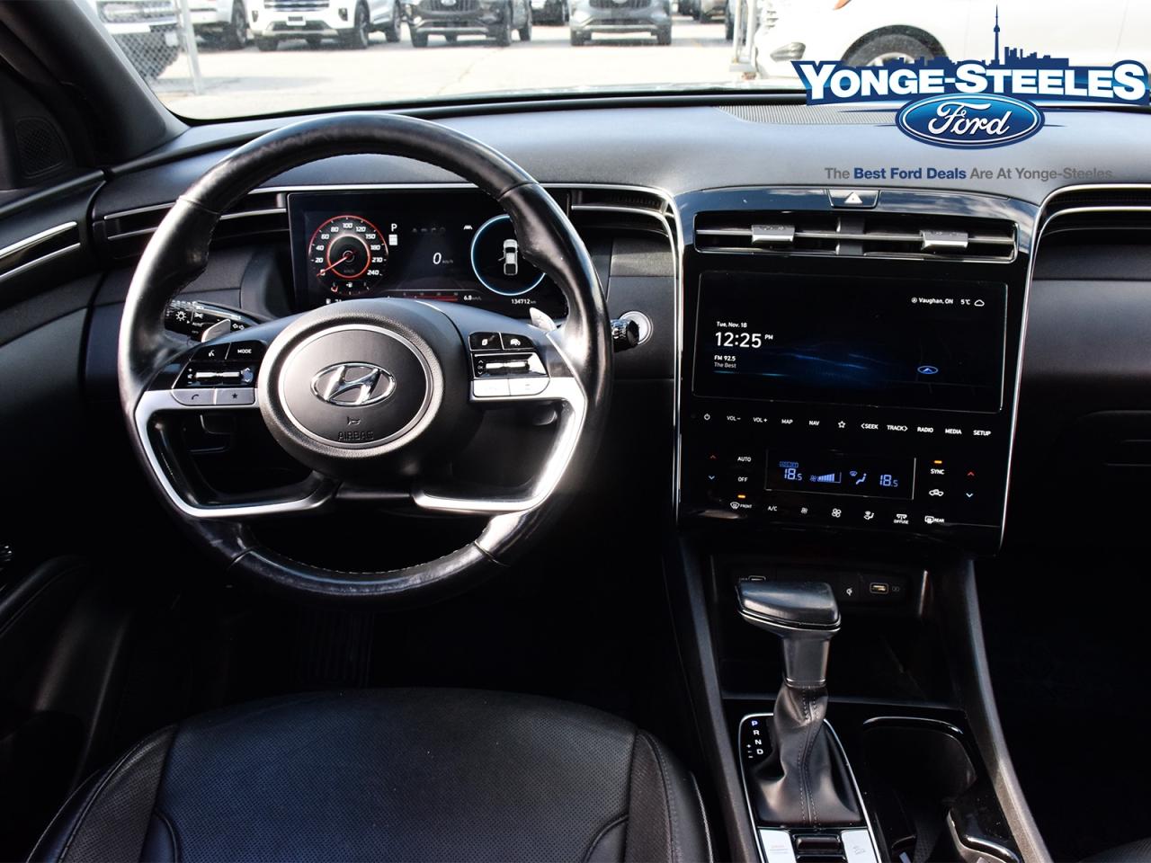 2022 Hyundai Santa Cruz Ultimate Photo