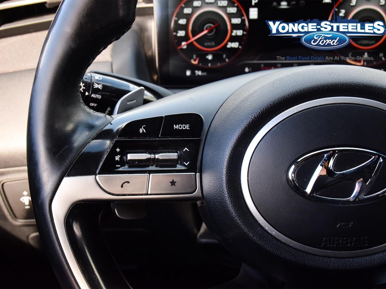 2022 Hyundai Santa Cruz Ultimate Photo